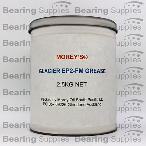 MOREYS GLACIER FM-EP2 GREASE 2.5KG