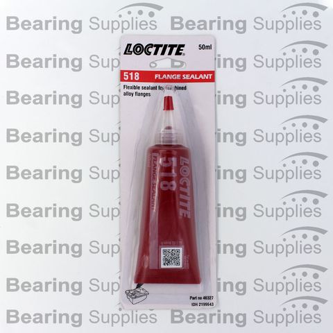 2199643  LOCTITE 518-50ML FLANGE SEALANT