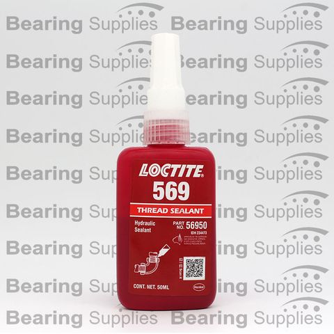 234473 LOCTITE 569-50ML HYDRAULIC SEALANT