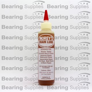 MOREYS CHAIN OIL  250ML