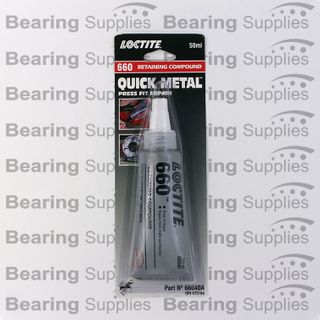 LOCTITE QUICKMETAL  660-50ML