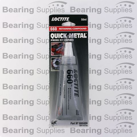 LOCTITE QUICKMETAL  660-50ML