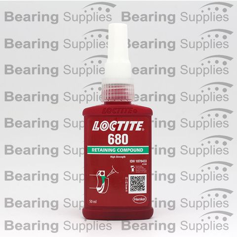 LOCTITE 680-50ML RETAINING COMPOUND