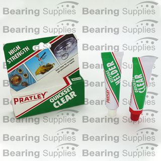 PRATLEY QUIKSET EPOXY CLEAR  40 ML