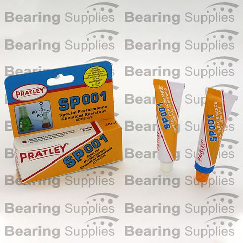 PRATLEY SP001 ADHESIVE