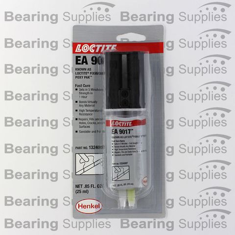 1324007 LOCTITE EPOXY ADHESIVE    EA9017