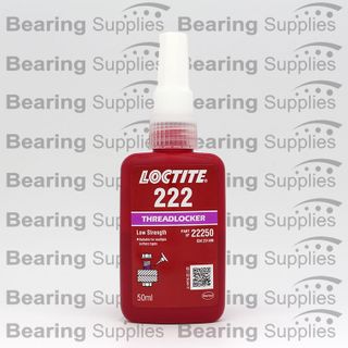 LOCTITE 222-50ML SCREW LOCK