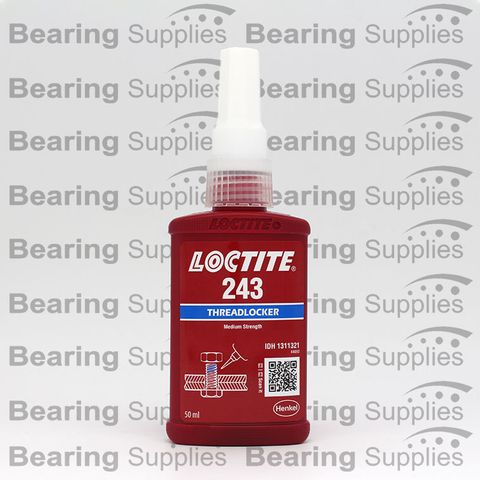 1311321 LOCTITE 243-50ML NUT LOCK