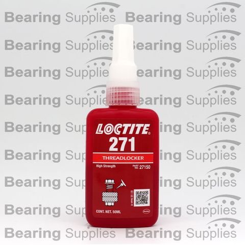 232541 LOCTITE 271-50ML THREAD LOCKER