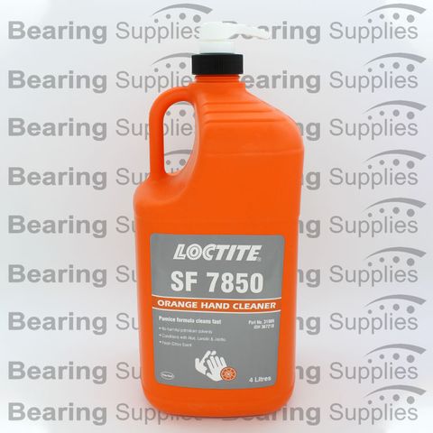 367218 SF-7850-4LTR FAST ORANGE HAND CLEANER