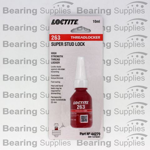 1374241 LOCTITE 263-10ML STUD LOCK