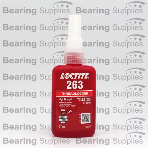 LOCTITE 263-50ML STUD LOCK