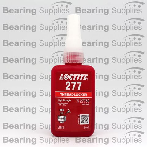 LOCTITE 277-50ML THREADLOCKER