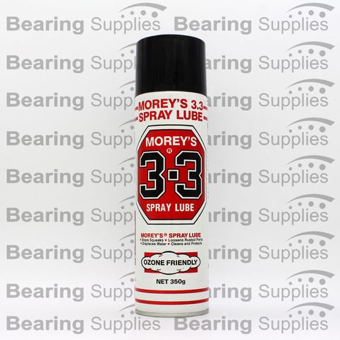 MOREYS SPRAY LUBE 350G AEROSOL