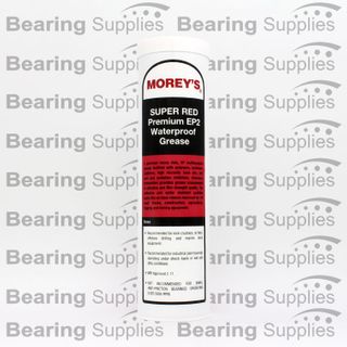 MOREYS SUPER RED GREASE 450G CARTRIDGE