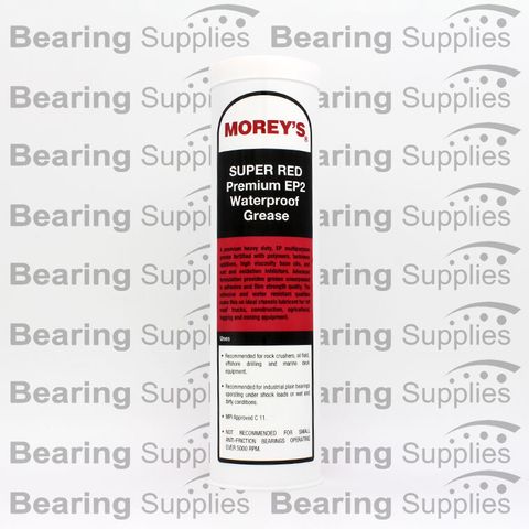 MOREYS SUPER RED GREASE 450G CARTRIDGE