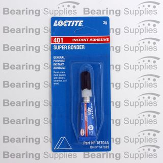 547691 LOCTITE 401-3G PRISM SUPER BONDER