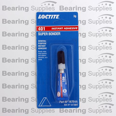 547691 LOCTITE 401-3G PRISM SUPER BONDER