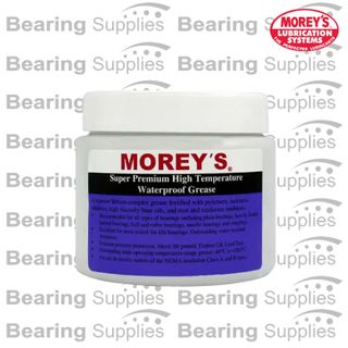 MOREYS HIGH TEMP GREASE 500G POT