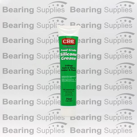 FOOD GRADE SILICONE GREASE 75ML