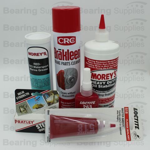 FOOD GRADE SILICONE GREASE 500GM