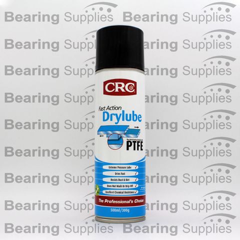 FAST ACTION DRYLUBE WITH PTFE  500ML