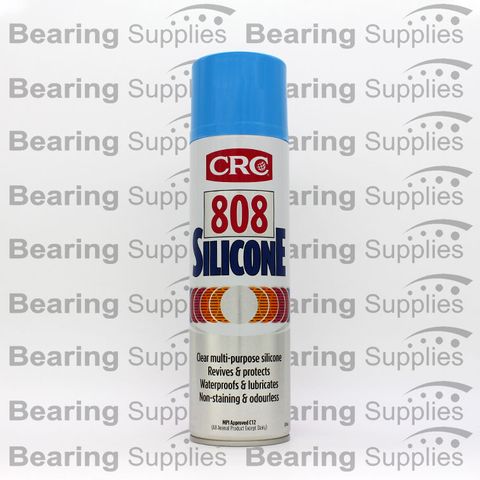 500ML SILICONE SPRAY 808