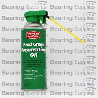 FOOD GRADE PENETRATING OIL 312GM