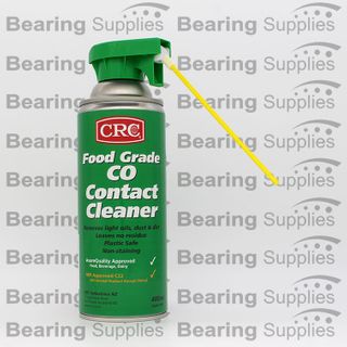 FOOD GRADE CO CONTACT CLEANER 400ML