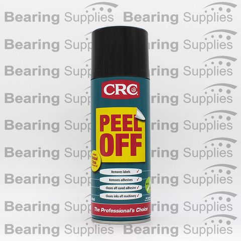 PEEL OFF LABEL REMOVER