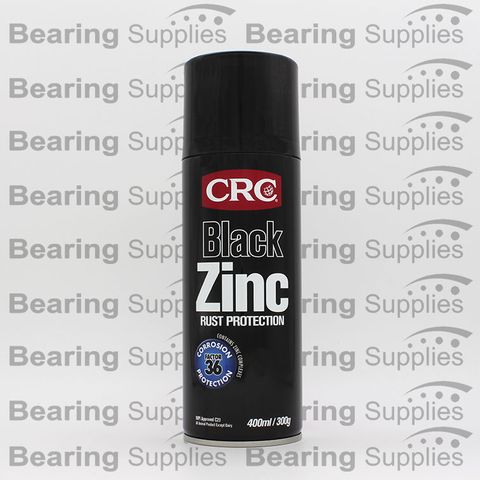 BLACK ZINC