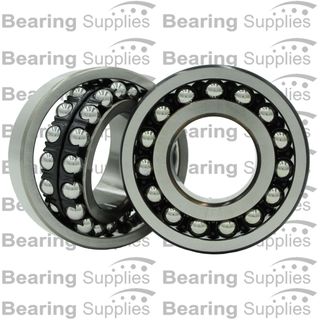 DOUBLE ROW SELF ALIGNING BEARING **SP**