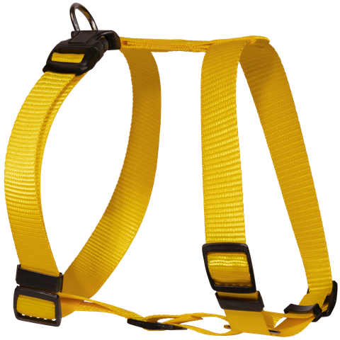Walking Harness Nylon Size 2 Gold