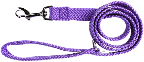 Lead D/Nylon 20mm x 120cm Purpl