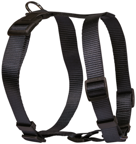 Walking Harness Nylon Size 2 Black