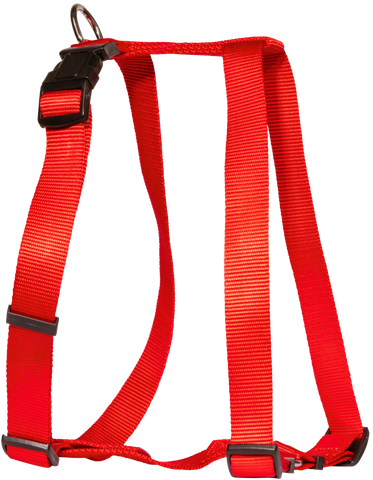 Nylon Dog Traditional Harness
