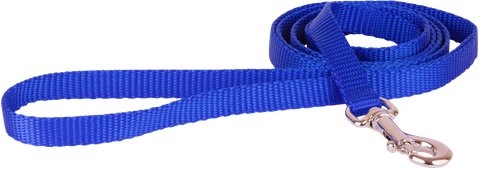 Lead Nylon 10mm x120cm S/Layer Blue