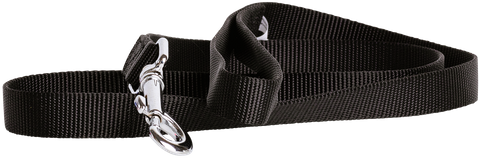 Lead Nylon 20mm x 120cm S/Layer Black