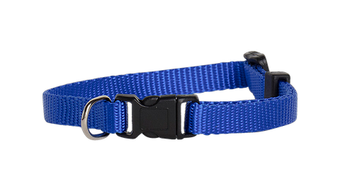 Puppy Collar Nylon Adjustable