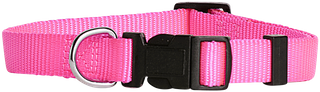 Dog Collar Nylon Adjustable