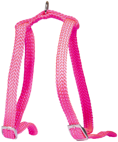 Nylon "2 Ring" Style Harness