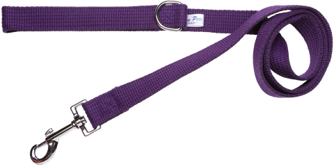 Lead Webbing 25mm x 120cm Purple