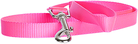 Lead Nylon 20mm x 120cm S/Layer Pink