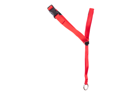 Gentle Leader Head Collar Medium Red