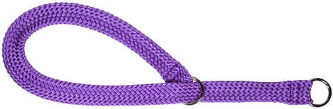 Collar Slip D/Nylon 20mm x 65cm Purple