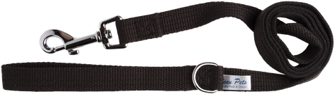 Lead Webbing 20mm x 120cm Black