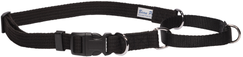 Collar Web Martingale 20mmx50-70cm Black
