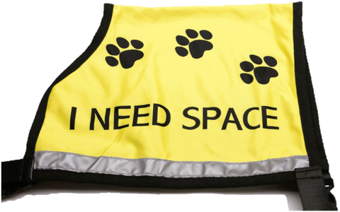 Gentle Leader I Need Space Vest XLarge