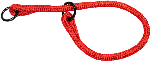 Dog Lux Rope Slip Collar