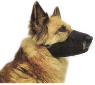Dog Nylon Muzzle